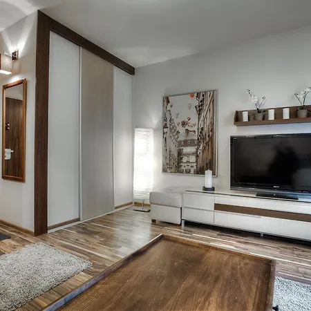 Hoza 5 Apartment Warsaw
